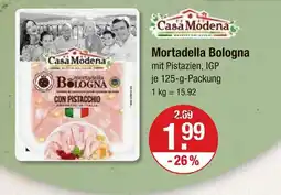 V Markt Casa modena mortadella bologna Angebot