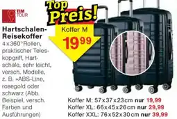 Jawoll TIM TOUR Hartschalen Reisekoffer Angebot