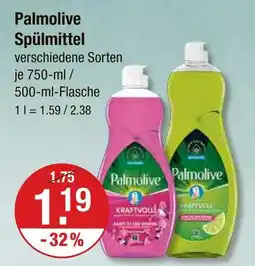 V Markt Palmolive spülmittel Angebot