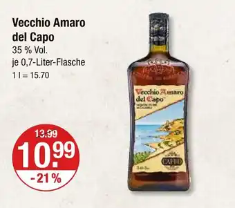 V Markt Vecchio amaro del capo vecchio amaro del capo Angebot