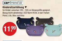 V Markt Cartrend kindersitzerhöhung Angebot