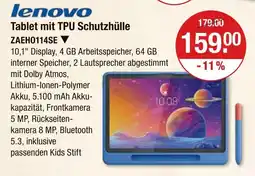 V Markt Lenovo tablet mit tpu schutzhülle Angebot
