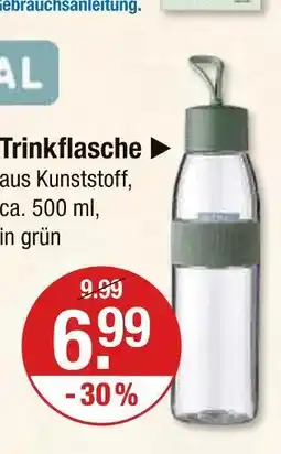 V Markt Trinkflasche Angebot
