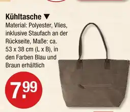 V Markt Kühltasche Angebot