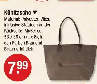 V Markt Kühltasche Angebot