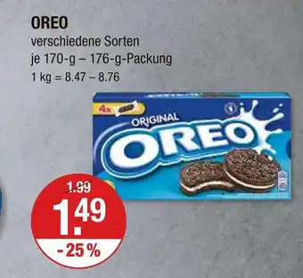 V Markt Oreo oreo Angebot