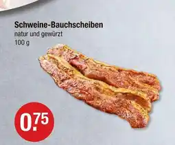 V Markt Schweine-bauchscheiben Angebot