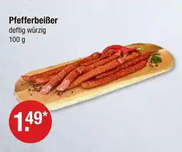 V Markt Pfefferbeißer Angebot
