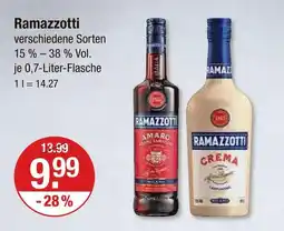 V Markt Ramazzotti ramazzotti Angebot