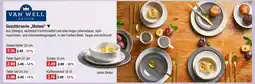 V Markt Van well design geschirrserie „malmö“ Angebot