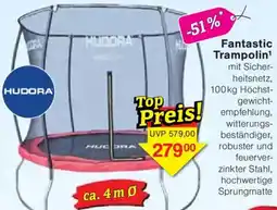 Jawoll HUDORA Fantastic Trampolin Angebot