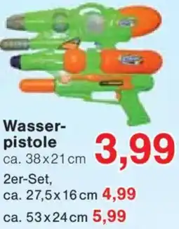 Jawoll Wasserpistole Angebot