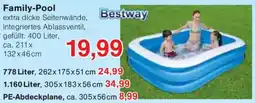Jawoll Bestway Family-Pool Angebot