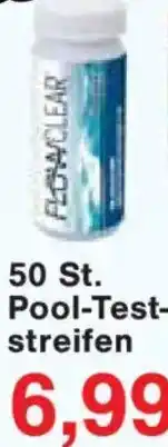 Jawoll 50 St. Pool Teststreifen Angebot