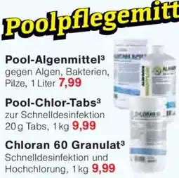 Jawoll Pool-Algenmittel Angebot