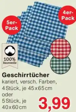 Jawoll Geschirrtücher Angebot