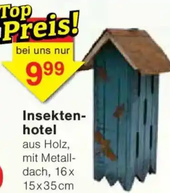 Jawoll Insektenhotel Angebot