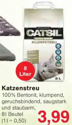 Jawoll Katzenstreu Angebot