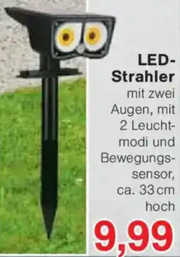 Jawoll LED Strahler Angebot
