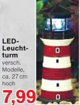 Jawoll LED Leuchtturm Angebot