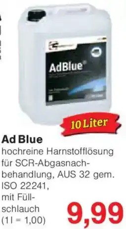 Jawoll AdBlue Angebot
