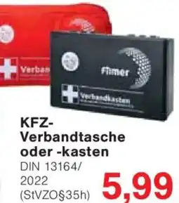 Jawoll KFZ Verbandtasche oder -kasten Angebot