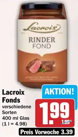 Hit Lacroix Fonds Angebot