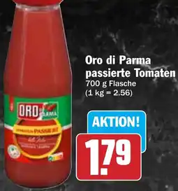 Hit Oro di Parma passierte Tomaten Angebot