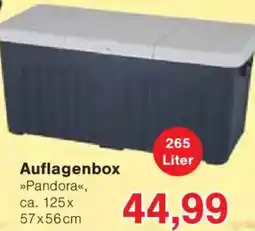 Jawoll Auflagenbox Angebot