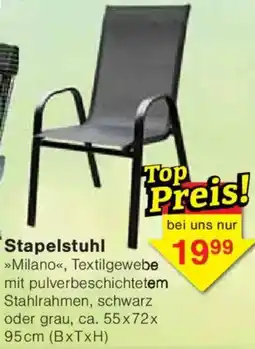 Jawoll Stapelstuhl Angebot