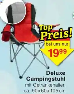 Jawoll Deluxe Campingstuhl Angebot