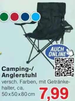 Jawoll Camping-/ Anglerstuhl Angebot