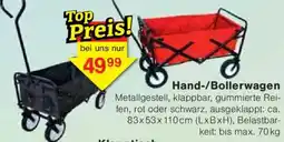 Jawoll Hand-/Bollerwagen Angebot