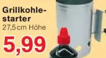 Jawoll Grillkohlestarter Angebot