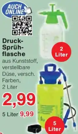 Jawoll Druck Sprühflasche Angebot