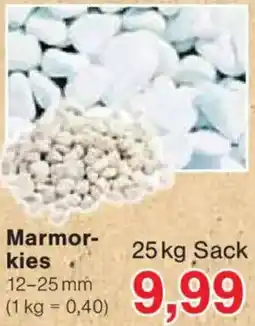 Jawoll Marmorkies Angebot