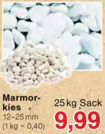 Jawoll Marmorkies Angebot