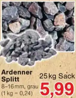 Jawoll Ardenner Splitt Angebot