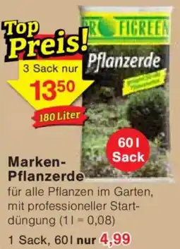 Jawoll Marken Pflanzerde Angebot