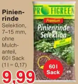 Jawoll Pinienrinde Angebot