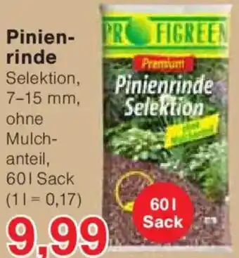 Jawoll Pinienrinde Angebot