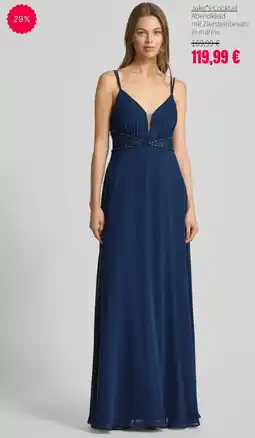 Peek & Cloppenburg Jakes Cocktail Abendkleid Angebot