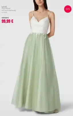 Peek & Cloppenburg Luxuar Abendkleid Angebot