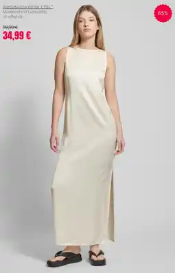 Peek & Cloppenburg Alessa&Anna Winter X P&C* Maxikleid mit Gehschlitz Angebot
