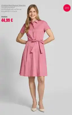 Peek & Cloppenburg Christian Berg Woman Selection Hemdblusenkleid Angebot