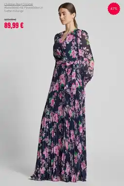 Peek & Cloppenburg Christian Berg Cocktail Abendkleid Angebot
