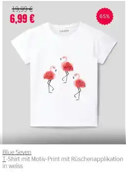 Peek & Cloppenburg Blue Seven T-Shirt Angebot