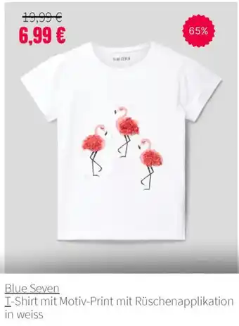 Peek & Cloppenburg Blue Seven T-Shirt Angebot
