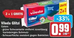 Hit Vileda Glitzi Colors Angebot