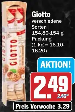 Hit Giotto Angebot